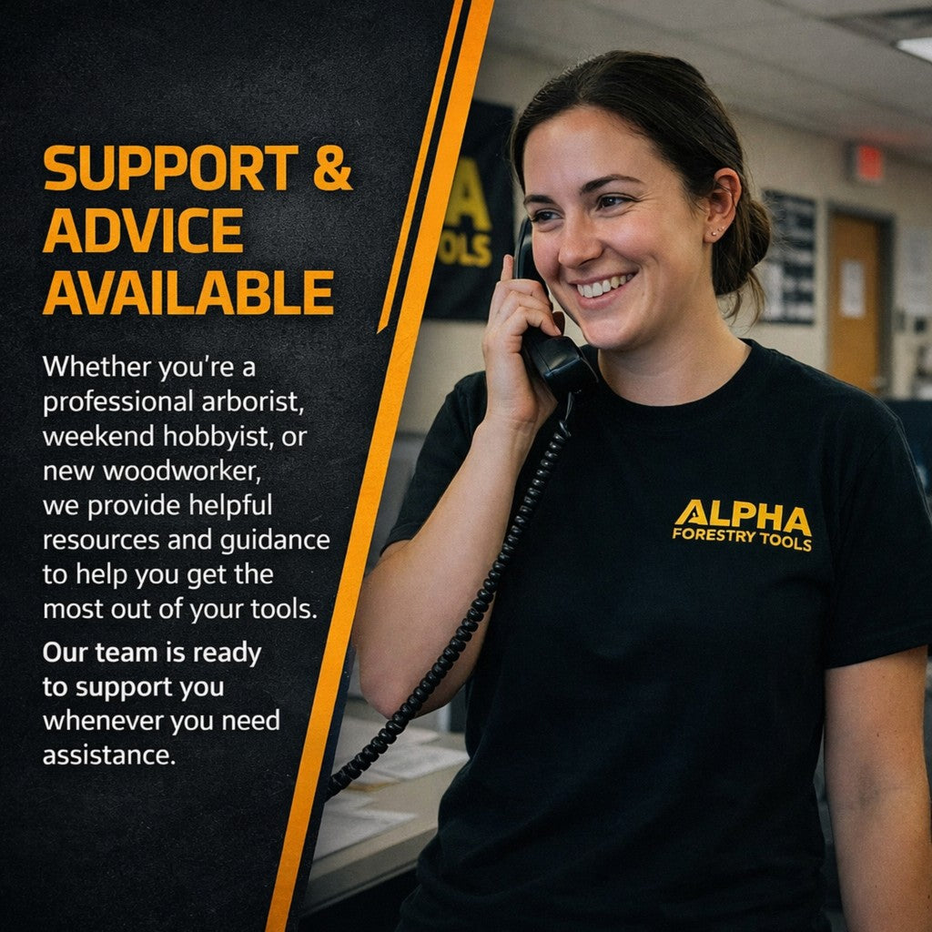 Alaskan Heavy-Duty Portable Chainsaw Sawmill-14