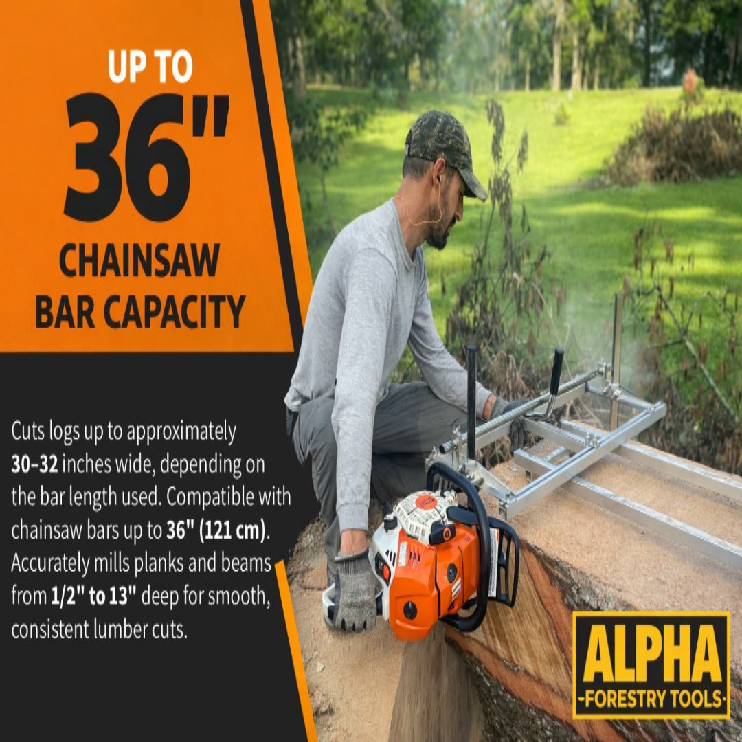 Heavy-duty 30 ft carpenter's measuring tape from TheAlphaTrekking, shown extended with clear measurement markings.