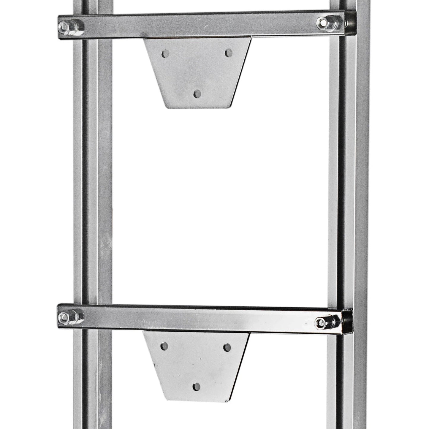 14"- 36" Heavy Duty Portable Chainsaw Mill with 12 foot Aluminum Milling Rail System (5.5"- 2 wedges)