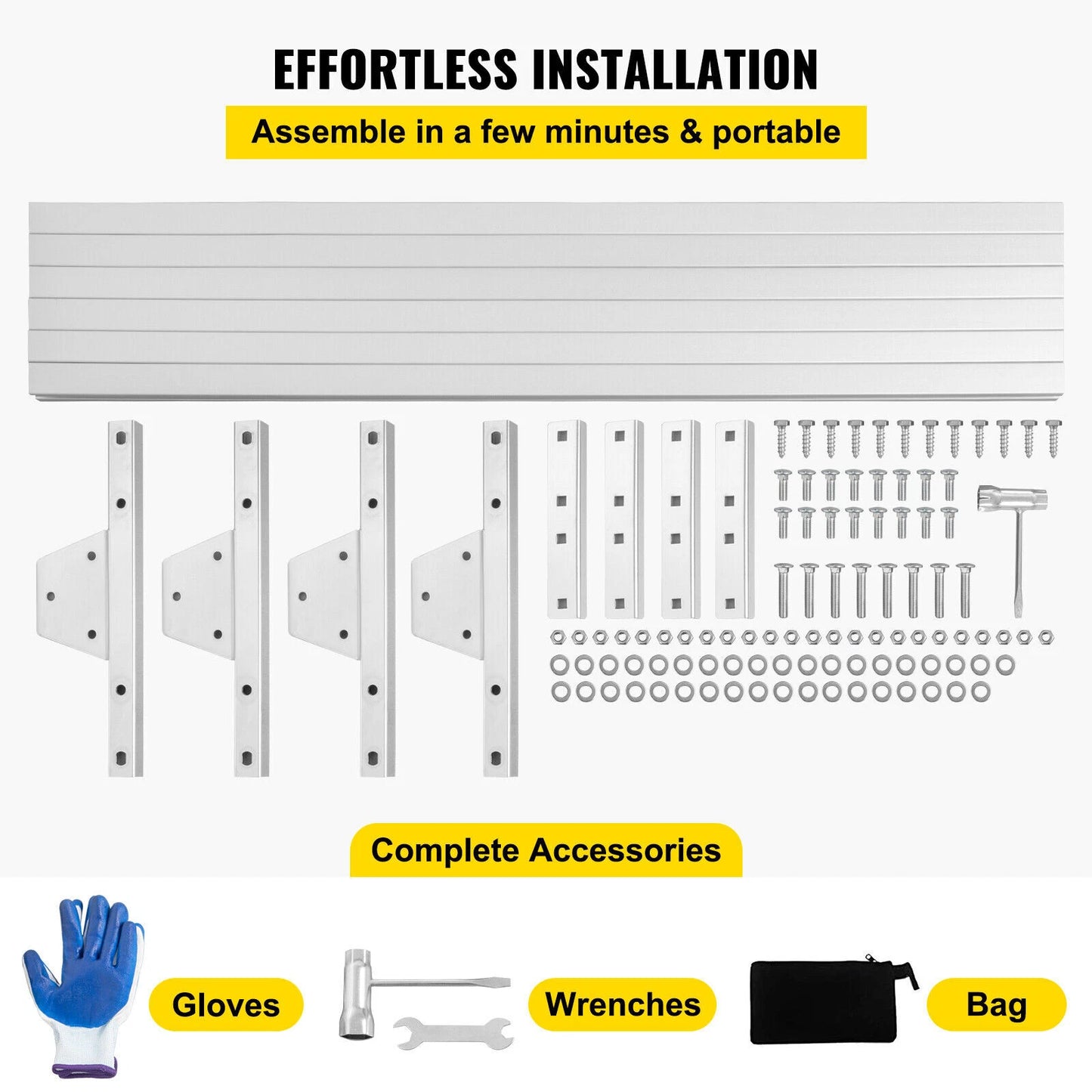 Heavy-Duty Alaskan-Style Chainsaw Sawmill (14”–36”) with 15-Foot Precision Milling Rail System