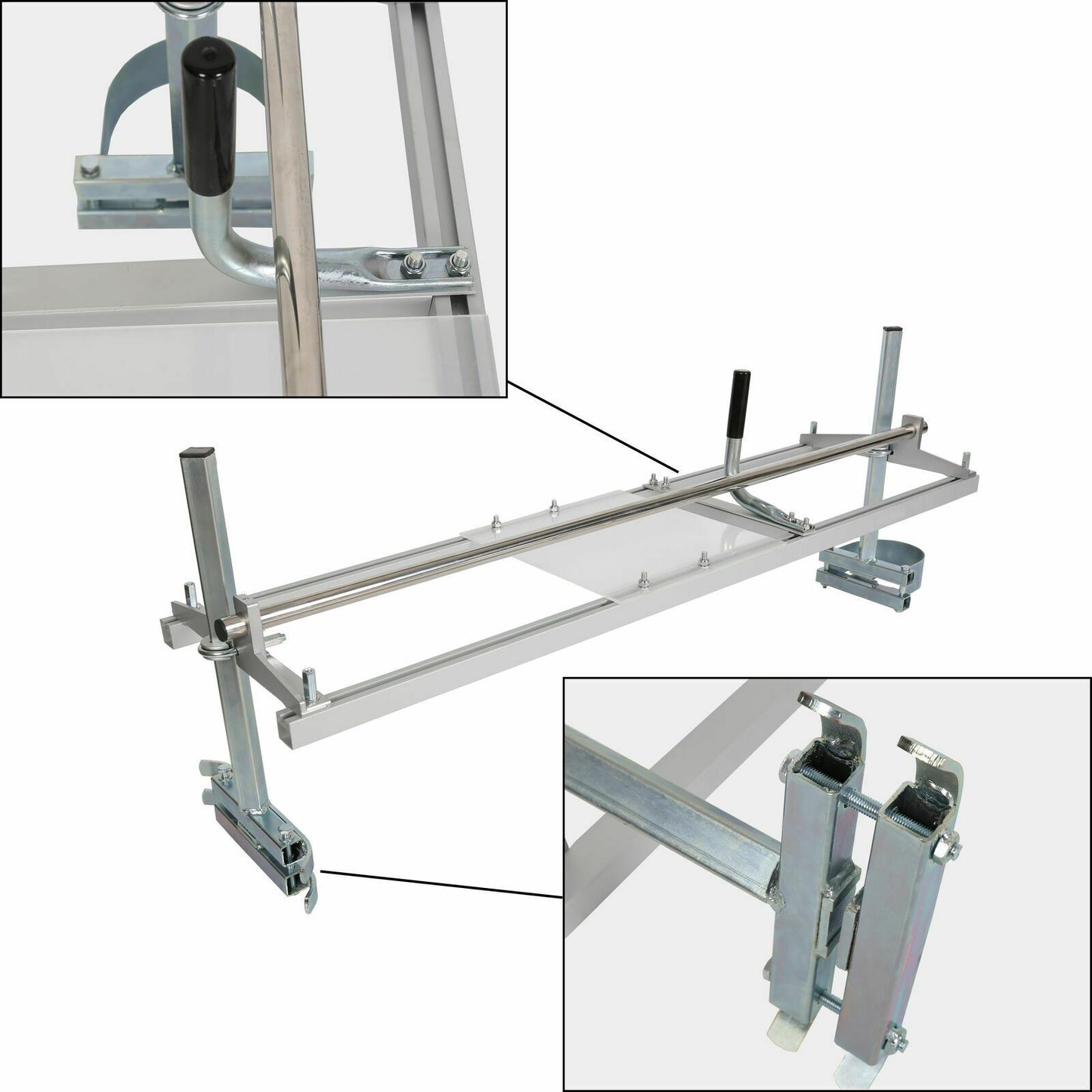 Portable Chainsaw Sawmill 14" to 48" - TheAlphaTrekking