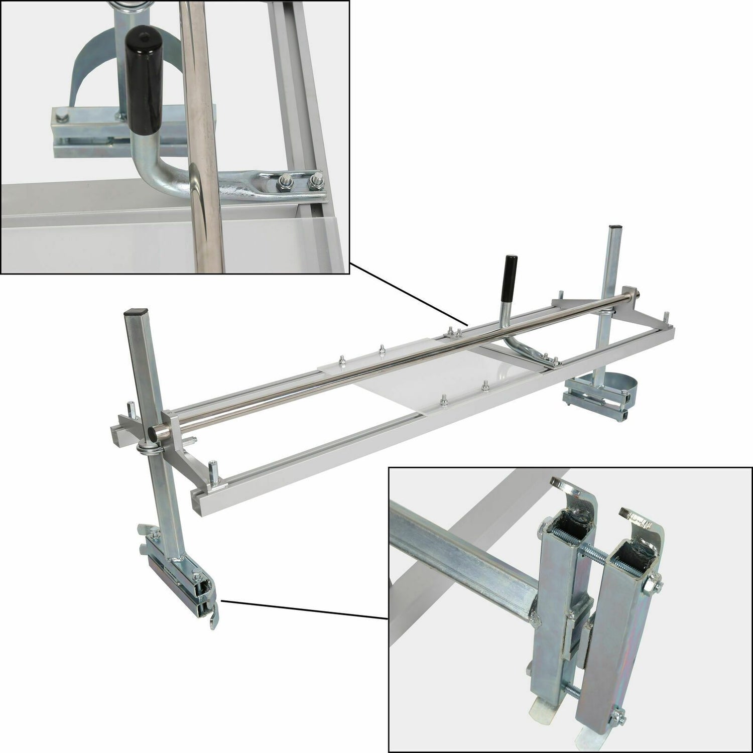 Portable Chainsaw Sawmill 14" to 48" - TheAlphaTrekking