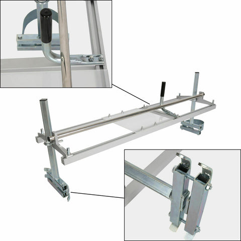 Portable Chainsaw Sawmill 14