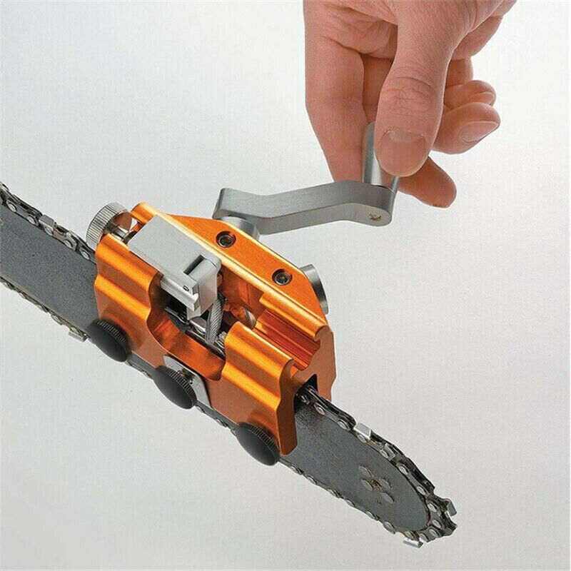 Chainsaw Jigs Sharpening Kit For Chain Saws And Electric Saws