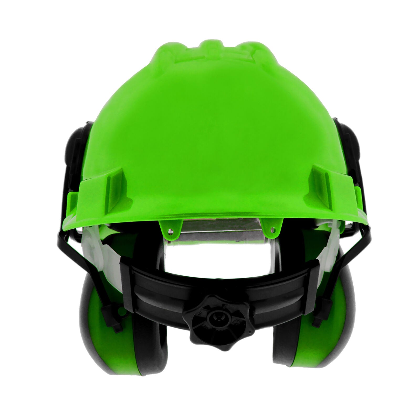 Forestry Safety Helmet with Safety Visor & Earmuffs - TheAlphaTrekking