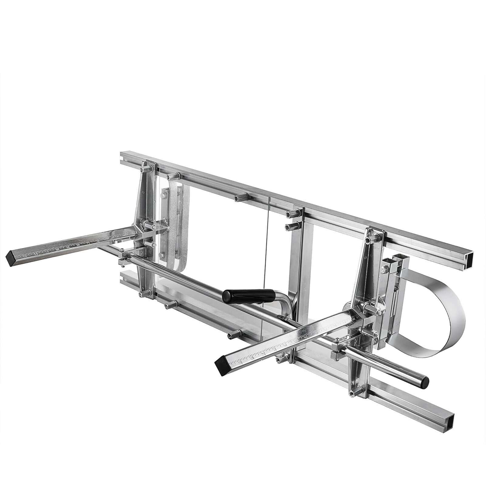 Portable Chainsaw Sawmill 14" to 48" - TheAlphaTrekking