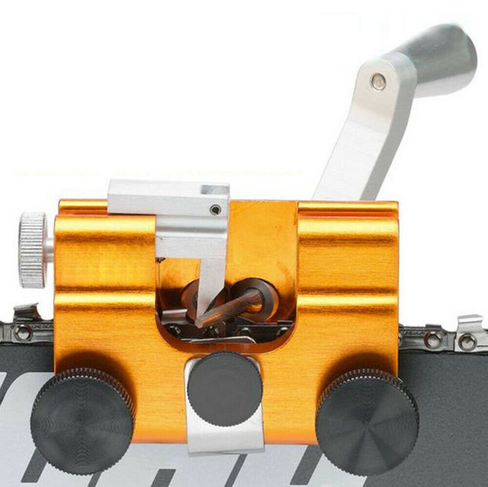 Chainsaw Jigs Sharpening Kit For Chain Saws And Electric Saws - TheAlphaTrekking