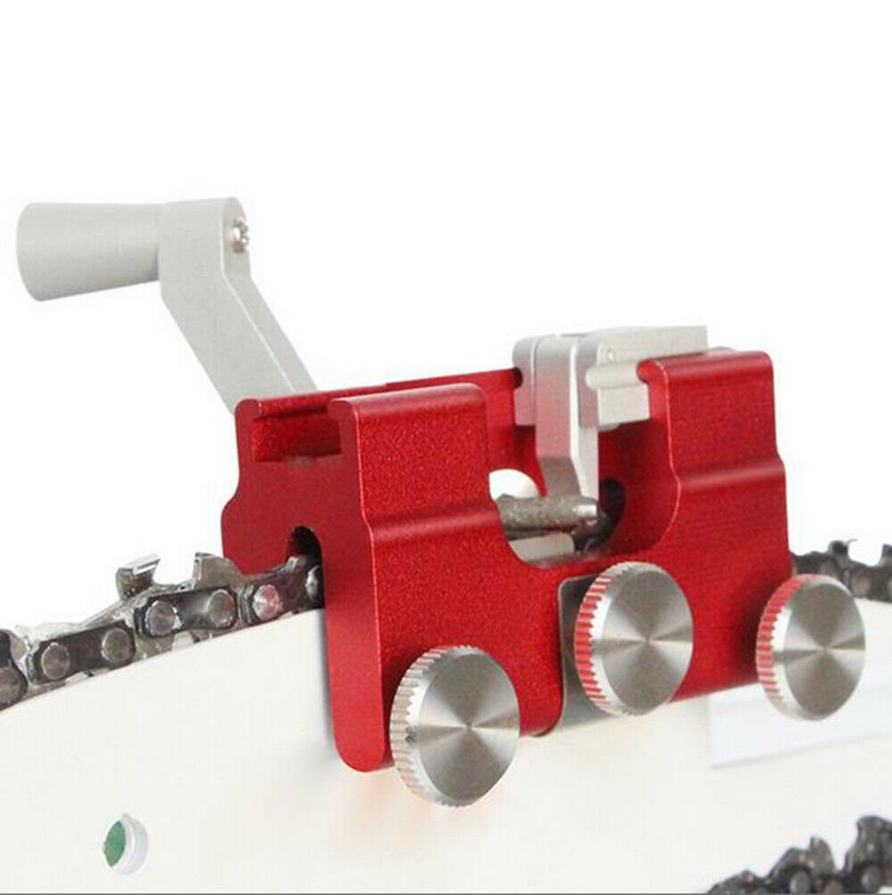 Chainsaw Jigs Sharpening Kit For Chain Saws And Electric Saws - TheAlphaTrekking