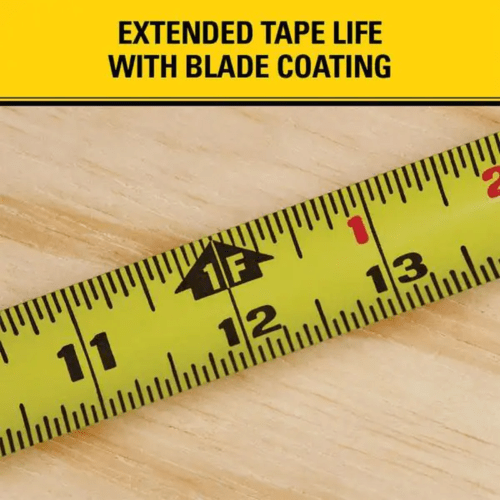 Carpenters 30 ft Heavy Duty Measuring Tool - TheAlphaTrekking