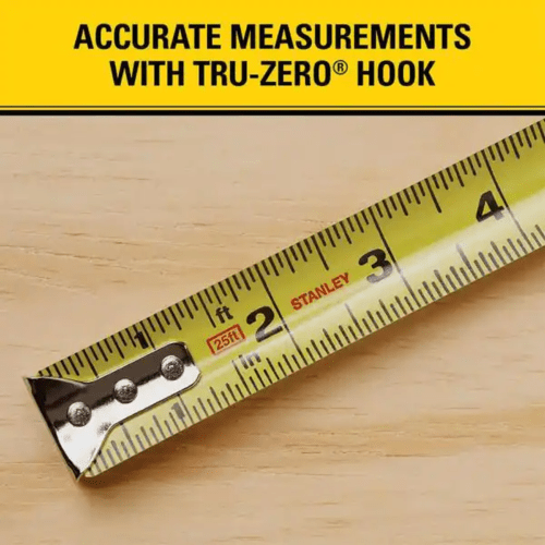 Carpenters 30 ft Heavy Duty Measuring Tool - TheAlphaTrekking