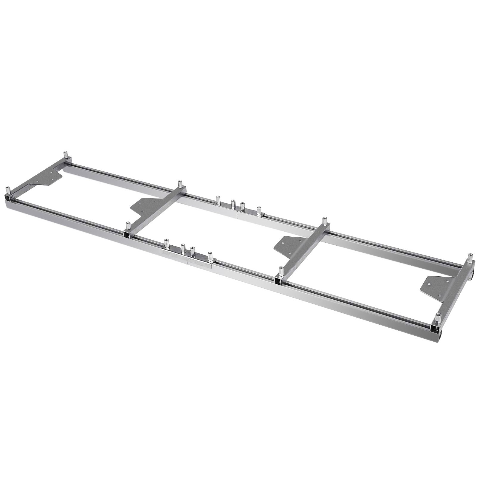 Aluminum Rail Mill Guide System 9 Ft - TheAlphaTrekking