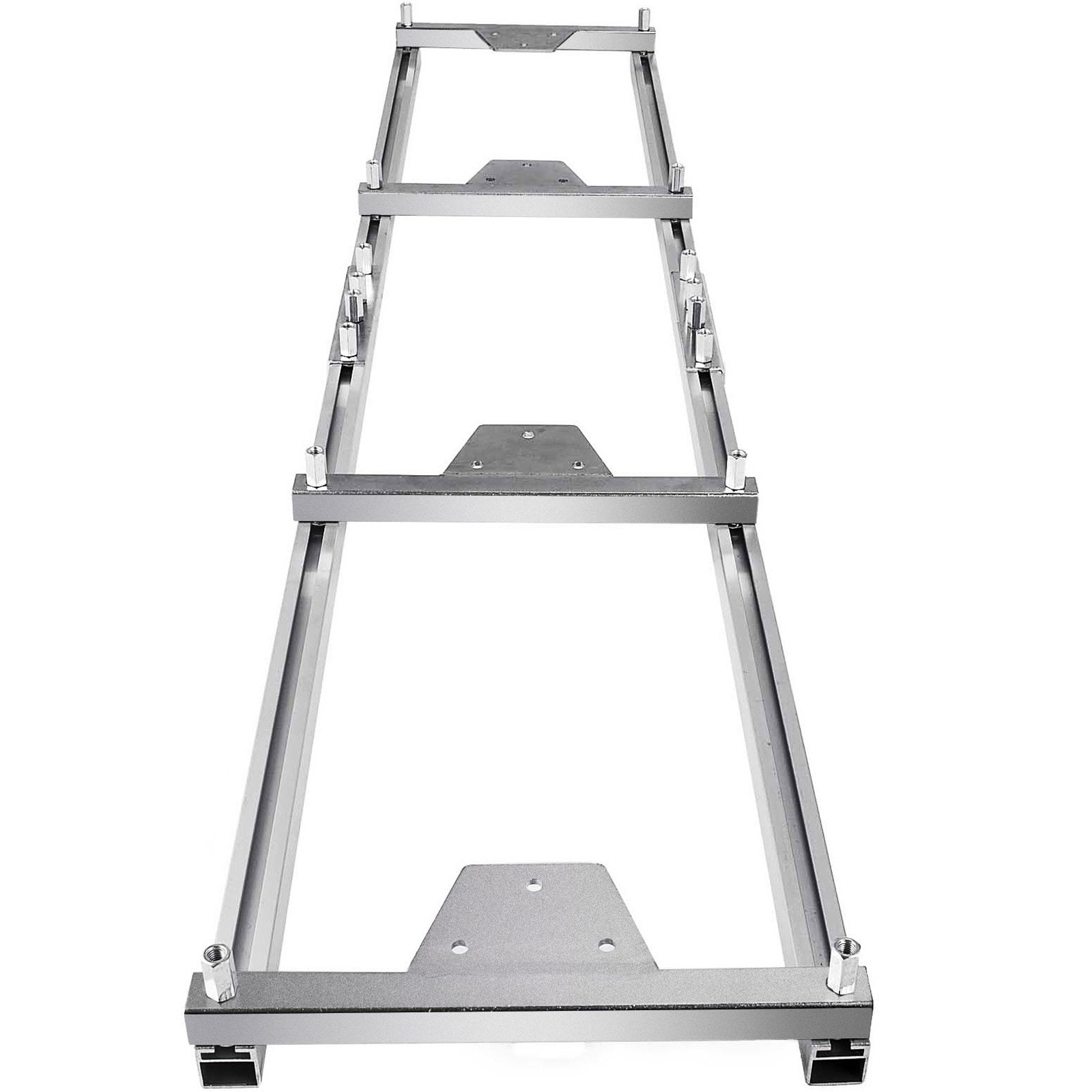 Aluminum Rail Mill Guide System 9 Ft - TheAlphaTrekking