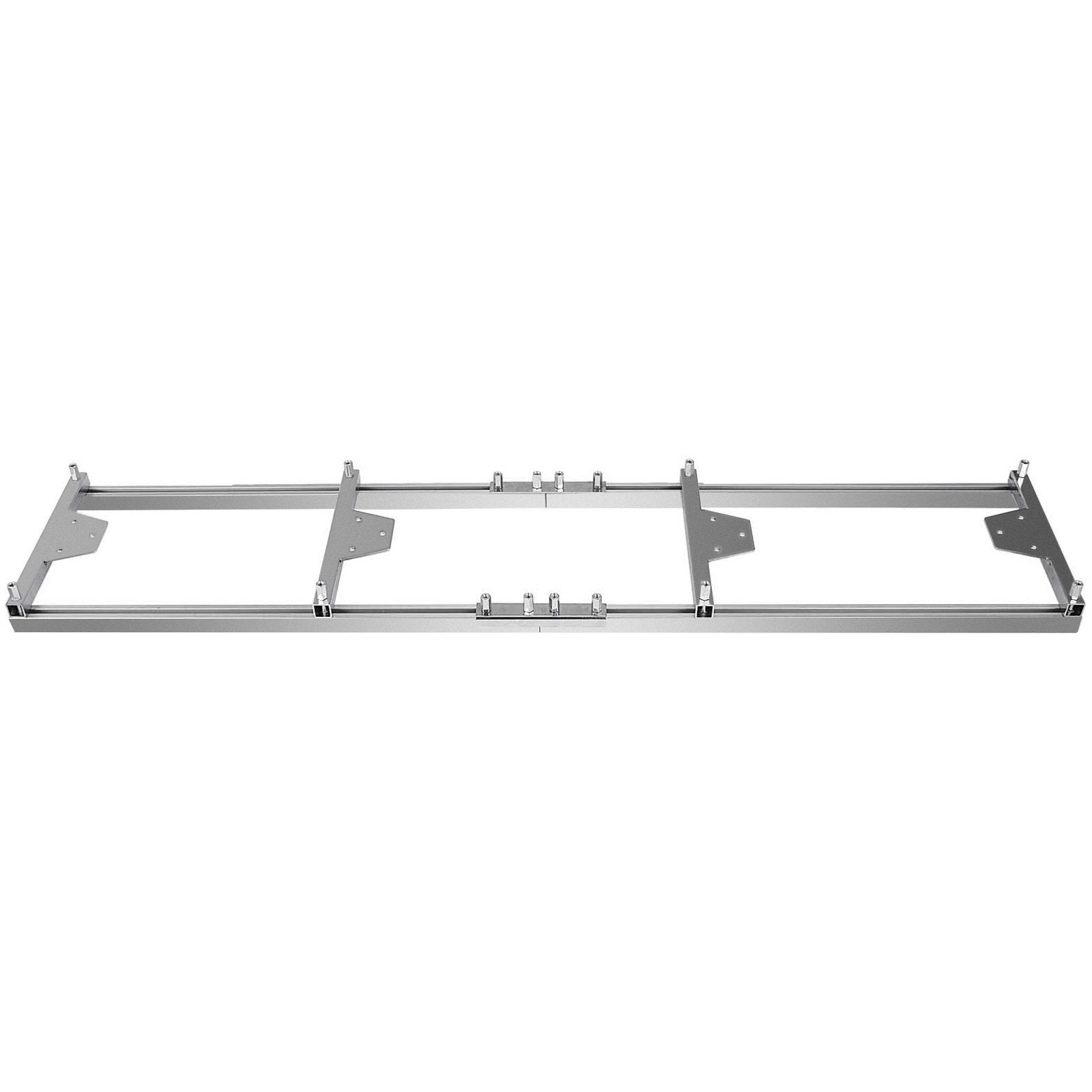 Aluminum Rail Mill Guide System 9 Ft - TheAlphaTrekking